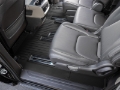 Picture of WeatherTech 25-26 Kia Carnival Hybrid 2nd & 3rd Row Rear FloorLiner - Black