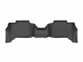 Picture of WeatherTech 25-26 Toyota 4Runner Hybrid 3rd Row Rear FloorLiner - Black