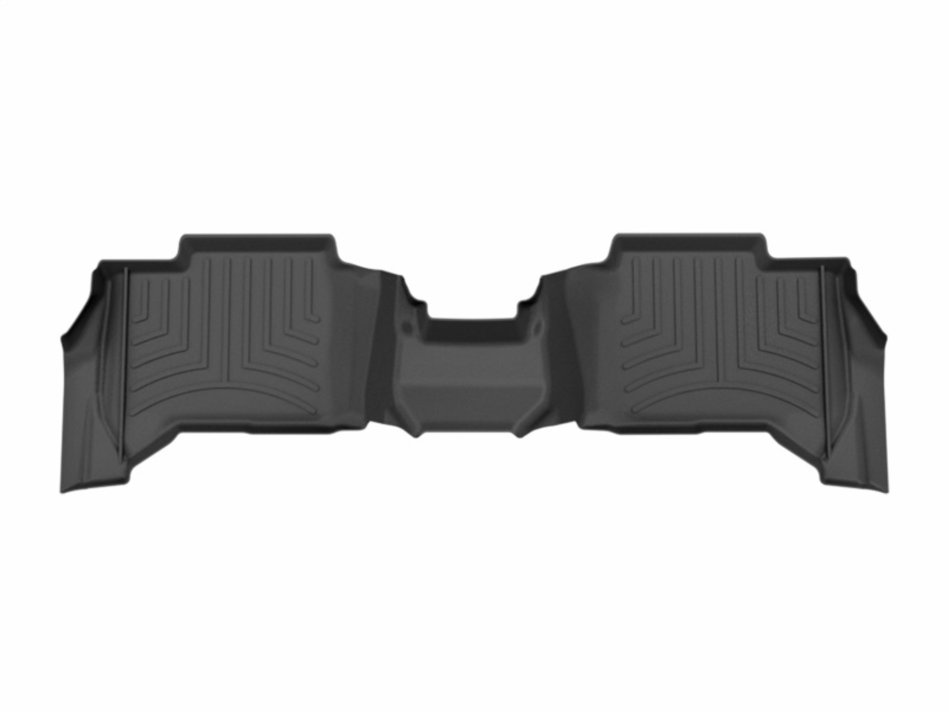 Picture of WeatherTech 25-26 Toyota 4Runner Hybrid 3rd Row Rear FloorLiner - Black