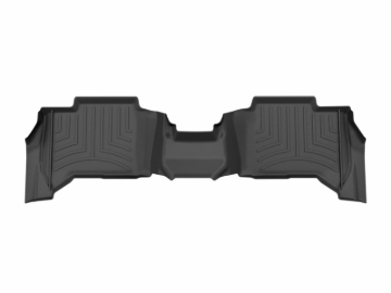 Picture of WeatherTech 25-26 Toyota 4Runner Hybrid 3rd Row Rear FloorLiner - Black