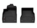 Picture of WeatherTech 25-25 Audi Q6 e-tron 1st Row Front FloorLiner - Black