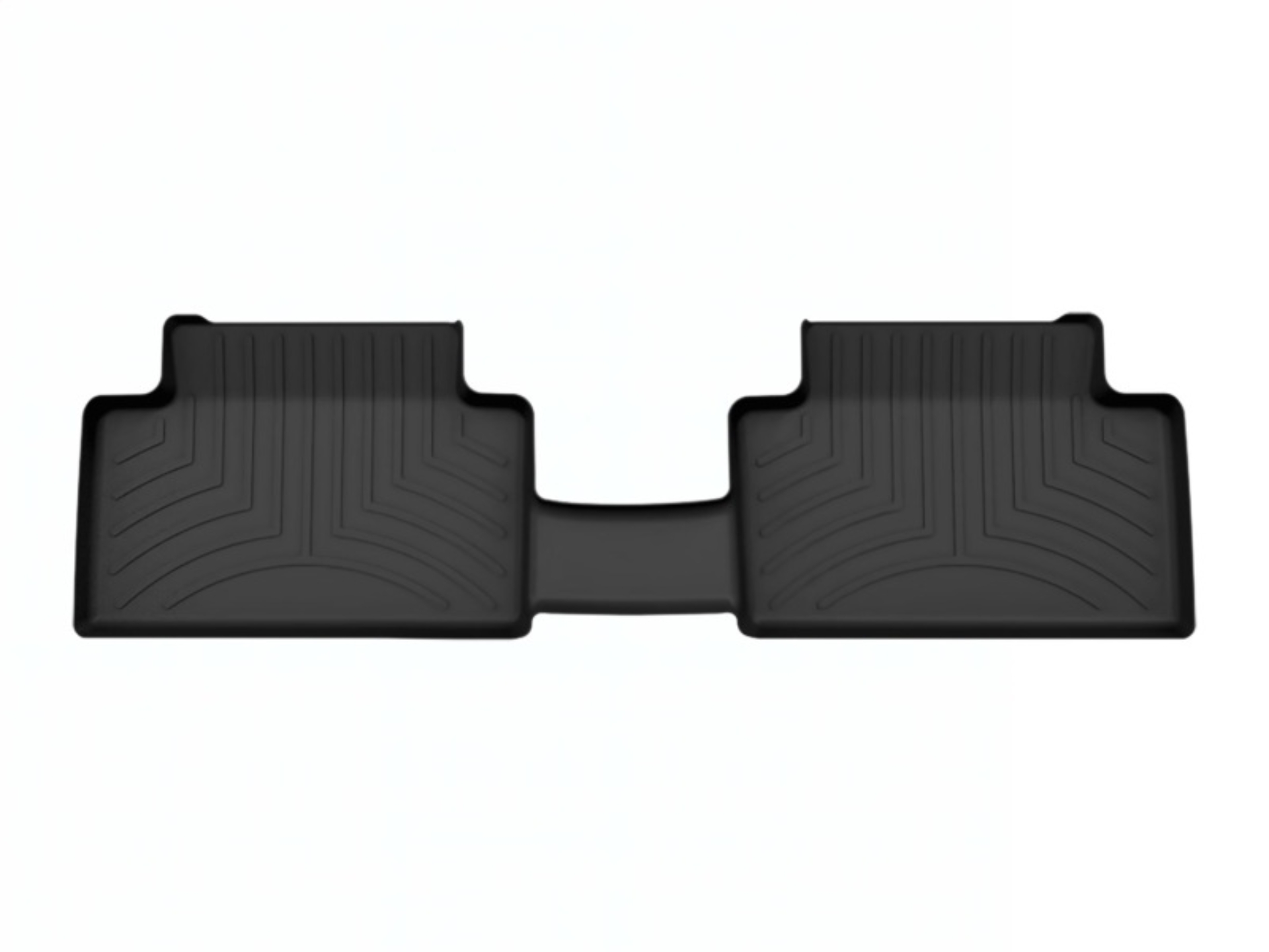 Picture of WeatherTech 25-25 Audi Q6 e-tron 2nd Row Rear FloorLiner - Black