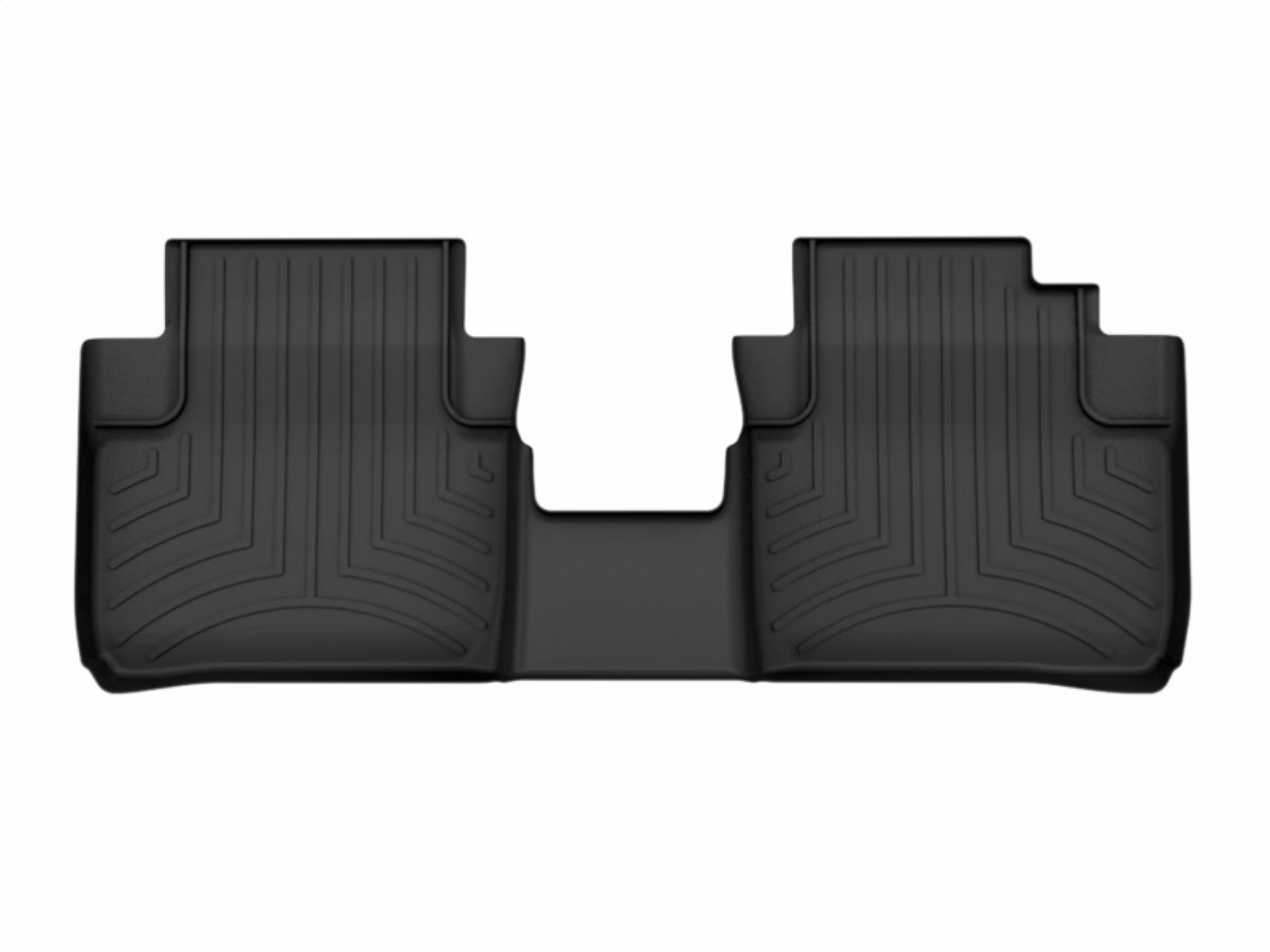 Picture of WeatherTech 25-26 Mazda CX-50 Hybrid 2nd Row Rear FloorLiner - Black