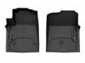 Picture of WeatherTech 25-26 Cadillac Escalade IQ 1st Row Front FloorLiner - Black