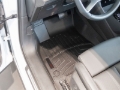Picture of WeatherTech 25-25 Audi Q6 e-tron 1st Row Front FloorLiner - Black