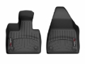 Picture of WeatherTech 2025 Volvo EX90 1st Row Front FloorLiner - Black