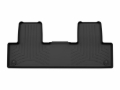 Picture of WeatherTech 25-25 Volvo EX90 3rd Row Rear FloorLiner - Black