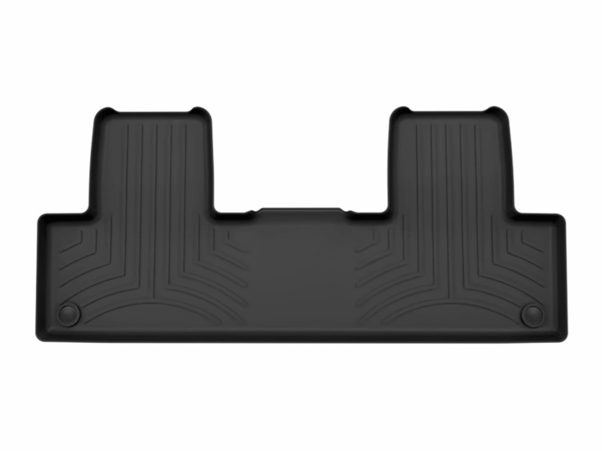 Picture of WeatherTech 25-25 Volvo EX90 3rd Row Rear FloorLiner - Black