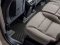 Picture of WeatherTech 25-25 Volvo EX90 3rd Row Rear FloorLiner - Black