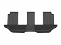 Picture of WeatherTech 25-25 Volvo EX90 2nd Row Rear FloorLiner - Black