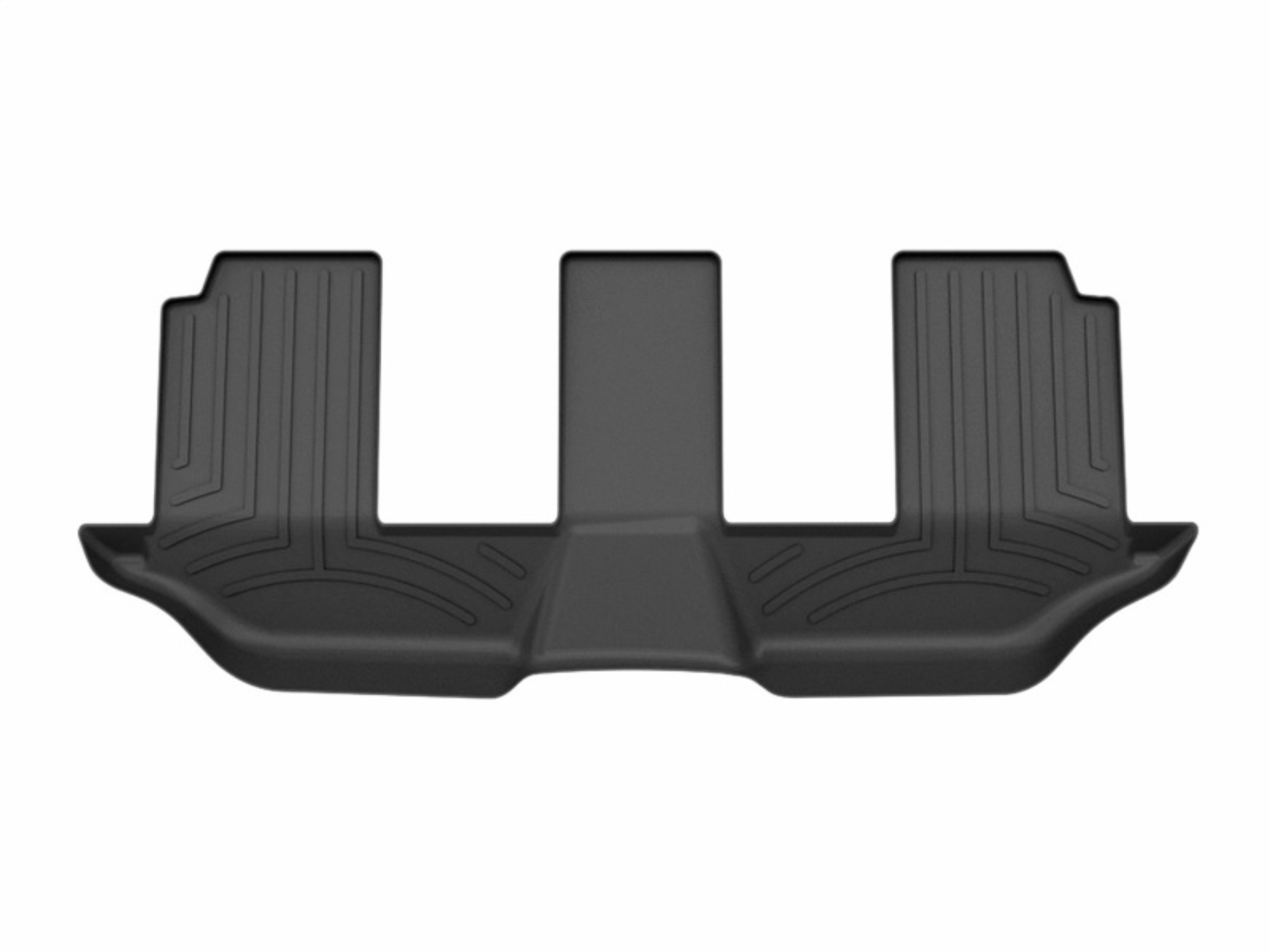 Picture of WeatherTech 25-25 Volvo EX90 2nd Row Rear FloorLiner - Black