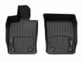 Picture of WeatherTech 24-26 Porsche Panamera 1st Row Front FloorLiner - Black