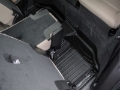 Picture of WeatherTech 25-25 Volvo EX90 2nd Row Rear FloorLiner - Black