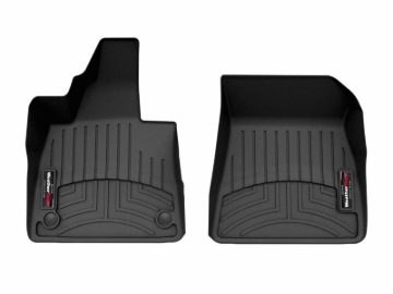 Picture of WeatherTech 25-26 Volvo EX30 1st Row Front FloorLiner - Black