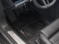 Picture of WeatherTech 24-26 Porsche Panamera 1st Row Front FloorLiner - Black