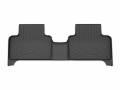 Picture of WeatherTech 25-26 Volvo EX30 2nd Row Rear FloorLiner - Black