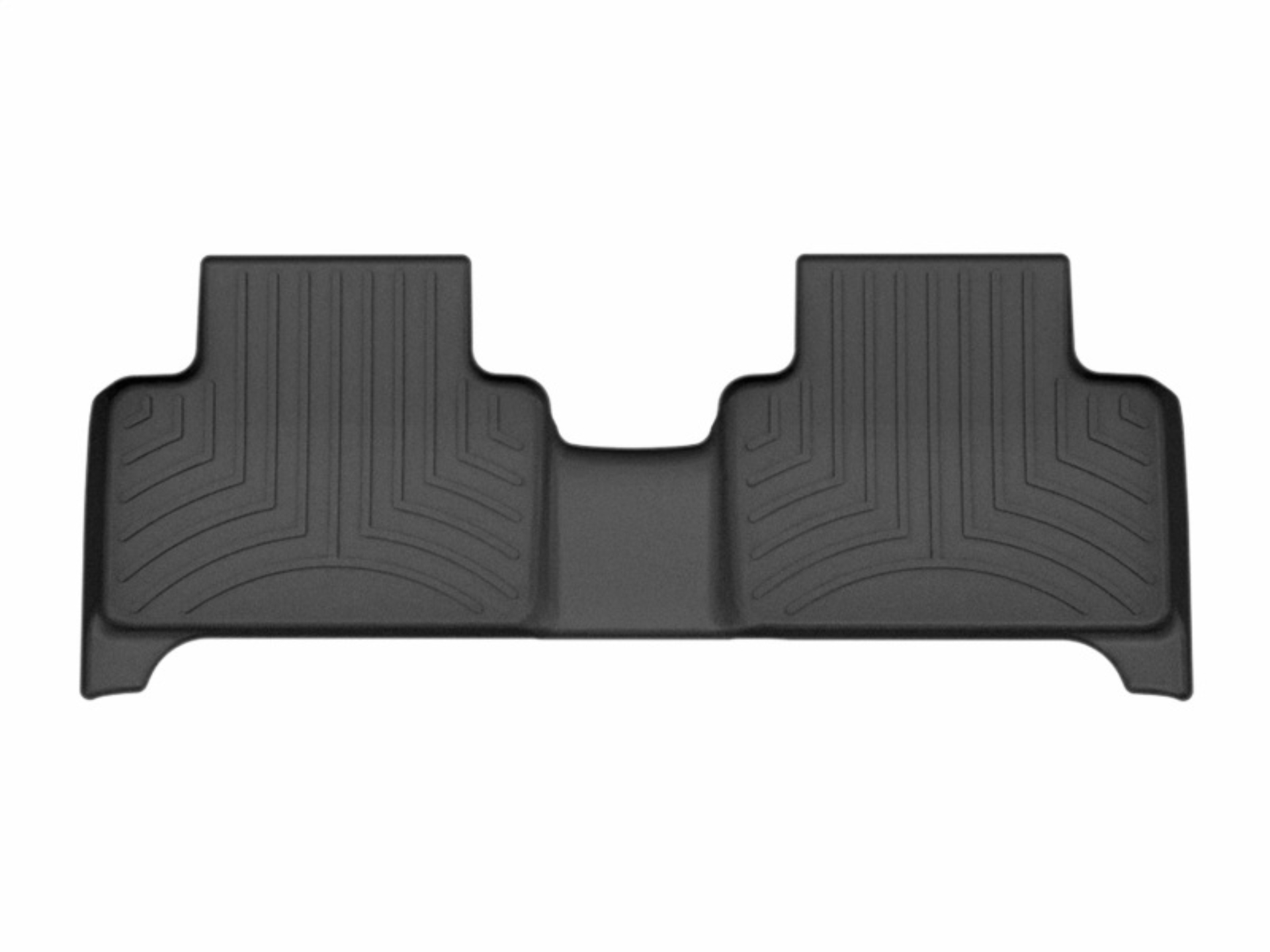 Picture of WeatherTech 25-26 Volvo EX30 2nd Row Rear FloorLiner - Black