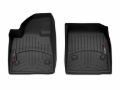 Picture of WeatherTech 25-26 Cadillac Optiq 1st Row Front FloorLiner - Black