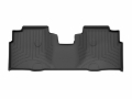 Picture of WeatherTech 25-26 Cadillac Optiq 2nd Row Rear FloorLiner - Black