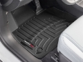 Picture of WeatherTech 25-26 Volvo EX30 1st Row Front FloorLiner - Black