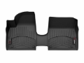 Picture of WeatherTech 25-26 Hyundai Ioniq 5 1st Row Front FloorLiner-Over The Hump - Black