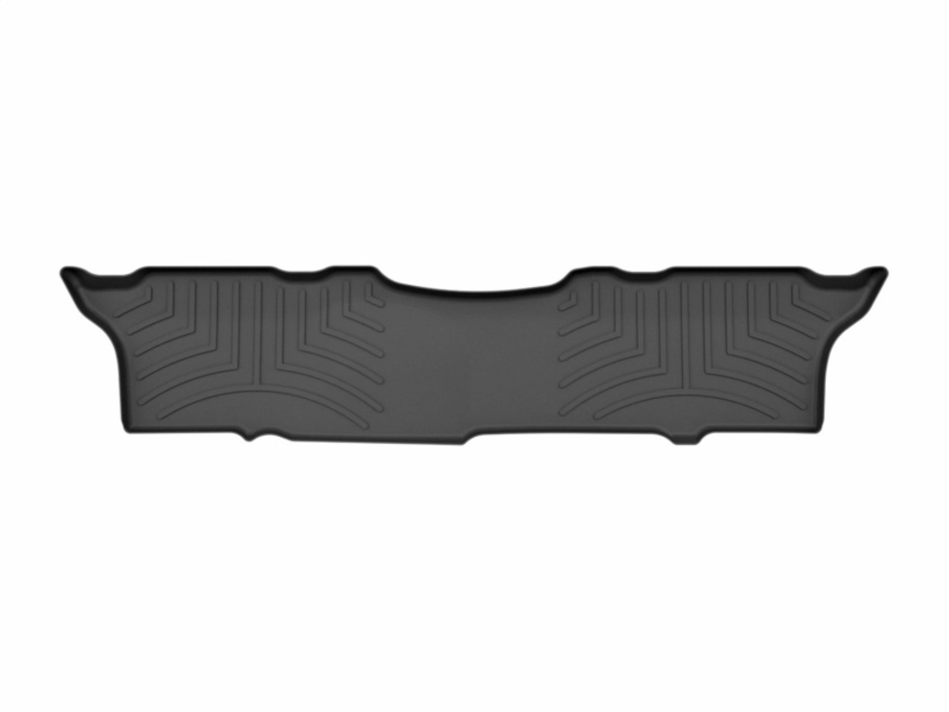 Picture of WeatherTech 25-26 Cadillac Escalade 3RD Row Rear FloorLiner - Black