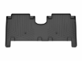 Picture of WeatherTech 2026 Hyundai Ioniq 9 2nd Row Rear FloorLiner - Black