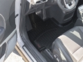 Picture of WeatherTech 2026 Hyundai Ioniq 9 1st Row Front FloorLiner-Over The Hump - Black