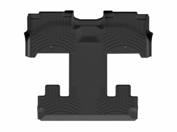 Picture of WeatherTech 25-26 Lincoln Navigator 2nd Row Rear FloorLiner HP - Black