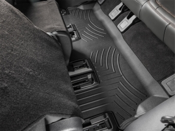 Picture of WeatherTech 25-26 Ford Expedition 2nd Row Rear FloorLiner 2pc - Black