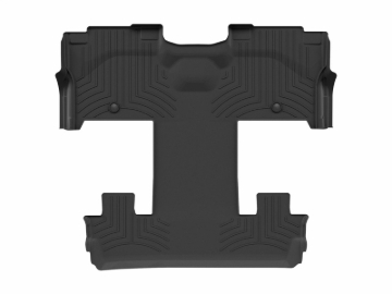 Picture of WeatherTech 25-26 Ford Expedition 2nd & 3rd Row Rear FloorLiner - Black