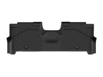 Picture of WeatherTech 25-26 Lincoln Navigator 2nd Row Rear FloorLiner 2pc - Black