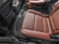 Picture of WeatherTech 25-26 Lincoln Navigator 2nd & 3rd Row Rear FloorLiner - Black