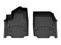 Picture of WeatherTech 2026 Cadillac Vistiq 1st Row Front FloorLiner - Black