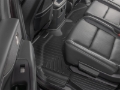 Picture of WeatherTech 25-26 Lincoln Navigator 2nd Row Rear FloorLiner 2pc - Black