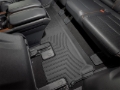 Picture of WeatherTech 25-26 Lincoln Navigator 2nd Row Rear FloorLiner 2pc - Black