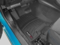 Picture of WeatherTech 19-23 Subaru Crosstrek 1st Row Front FloorLiner - Black