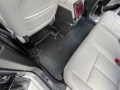 Picture of WT FloorLiner - Rear - Blk - WeatherTech 2026 Cadillac Vistiq 2nd Row Rear FloorLiner - Black wet4419512