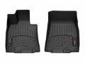 Picture of WeatherTech 2026 Genesis Electrified GV70 1st Row Front FloorLiner - Black