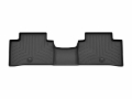 Picture of WeatherTech 2026 Genesis Electrified GV70 3rd Row Rear FloorLiner - Black