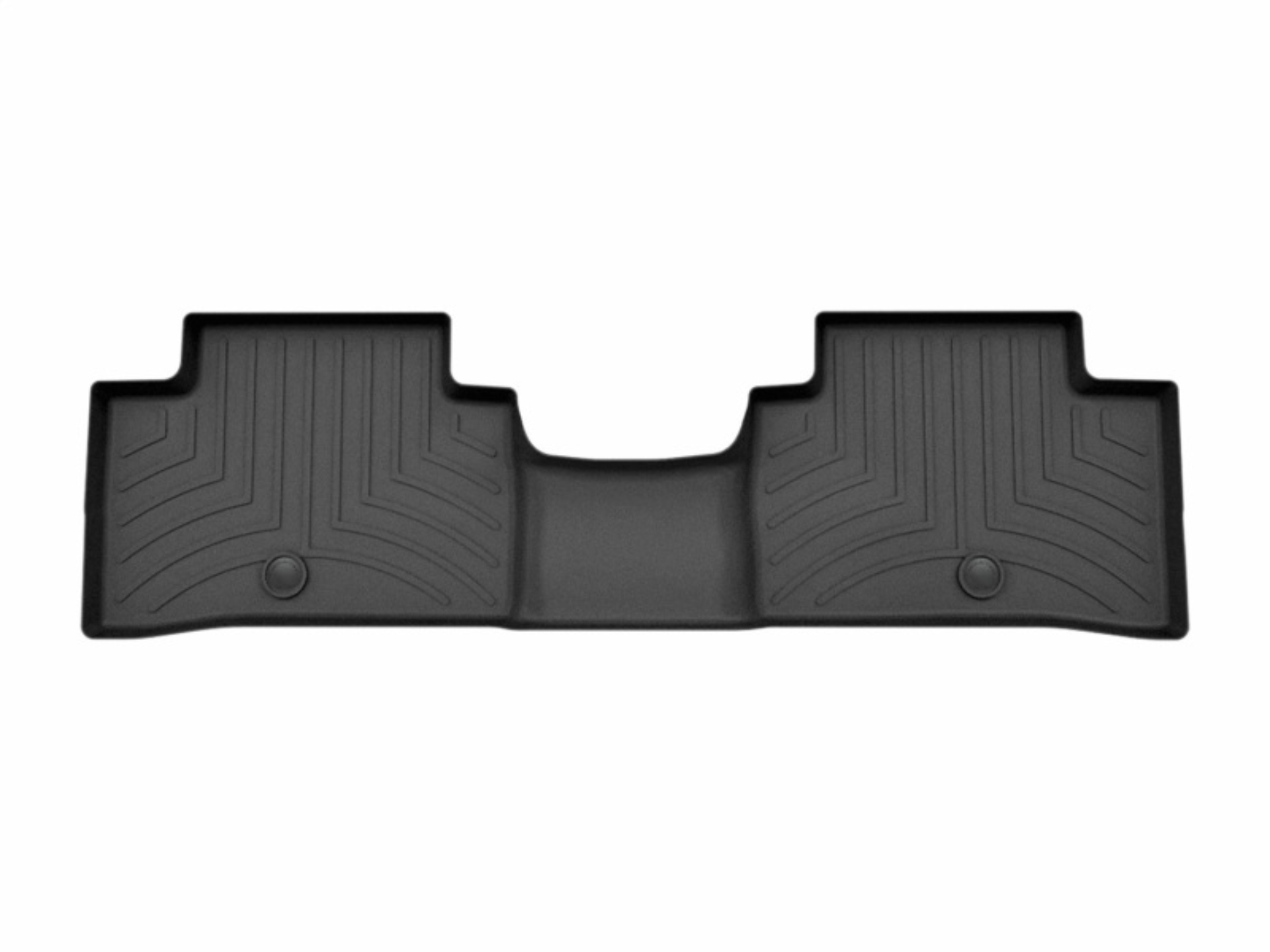 Picture of WeatherTech 2026 Genesis Electrified GV70 3rd Row Rear FloorLiner - Black