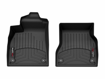 Picture of WeatherTech 25-25 Audi A6 Sportback e-tron 1st Row Front FloorLiner - Black