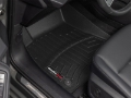 Picture of WeatherTech 25-26 Audi A5 1st Row Front FloorLiner - Black