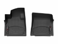 Picture of WeatherTech 25-25 Rivian R1S 1st Row Front FloorLiner - Black