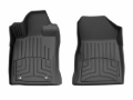 Picture of WeatherTech 2026 Subaru Outback 1st Row Front FloorLiner HP - Black