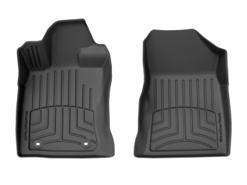 Picture of WeatherTech 2026 Subaru Outback 1st Row Front FloorLiner HP - Black