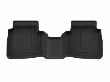 Picture of WeatherTech 2026 Subaru Outback 2nd Row Rear FloorLiner HP - Black