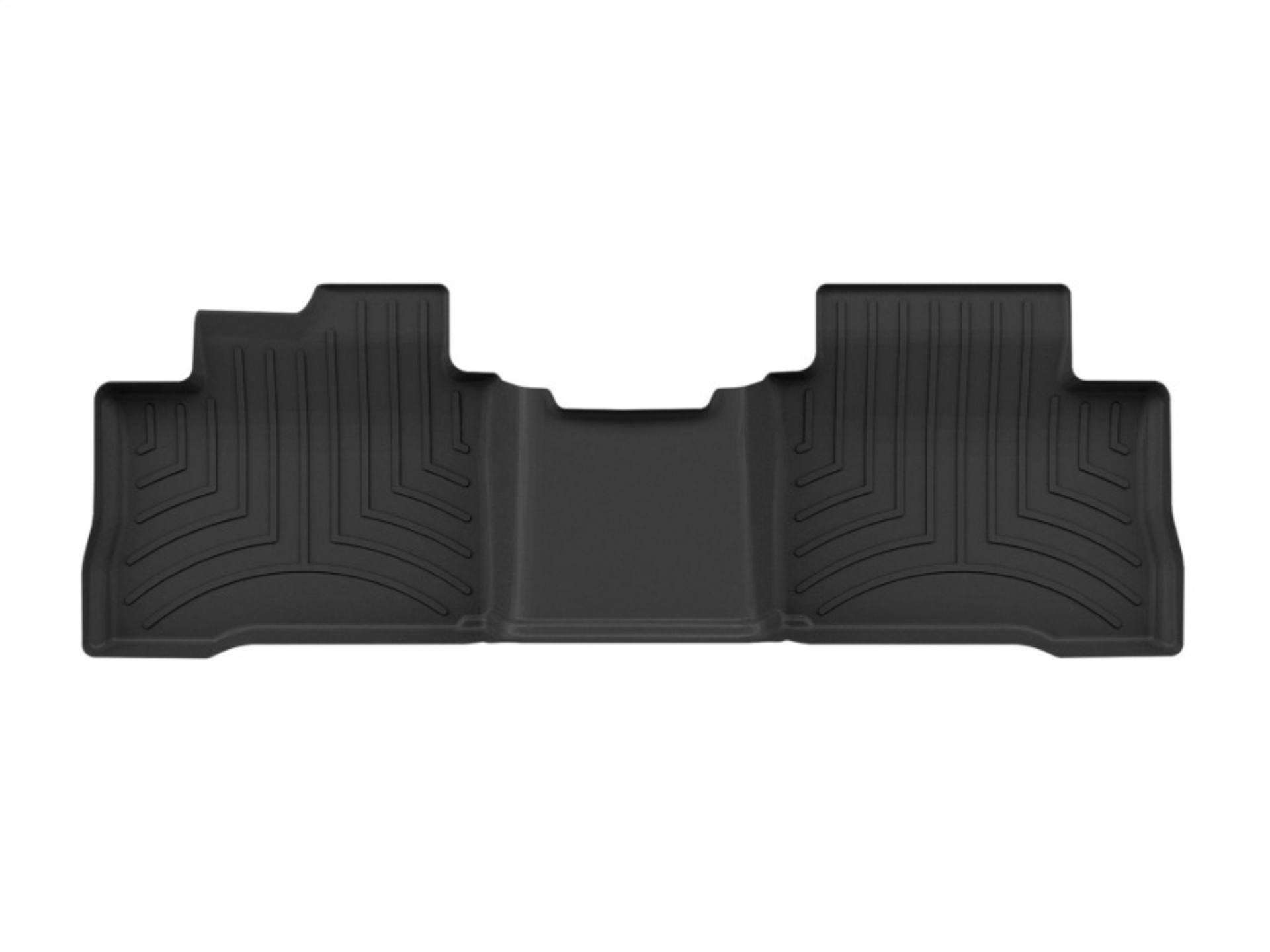 Picture of WeatherTech 2026 Toyota RAV4 2nd Row Rear FloorLiner - Black