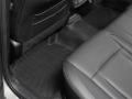 Picture of WeatherTech 2026 Subaru Outback 2nd Row Rear FloorLiner HP - Black