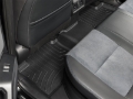 Picture of WeatherTech 2026 Toyota RAV4 2nd Row Rear FloorLiner - Black
